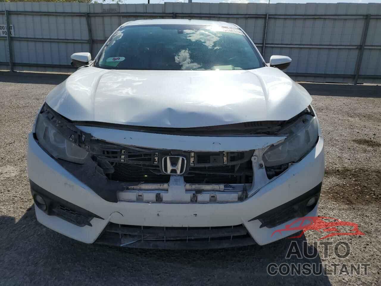 HONDA CIVIC 2017 - 19XFC1F35HE000815