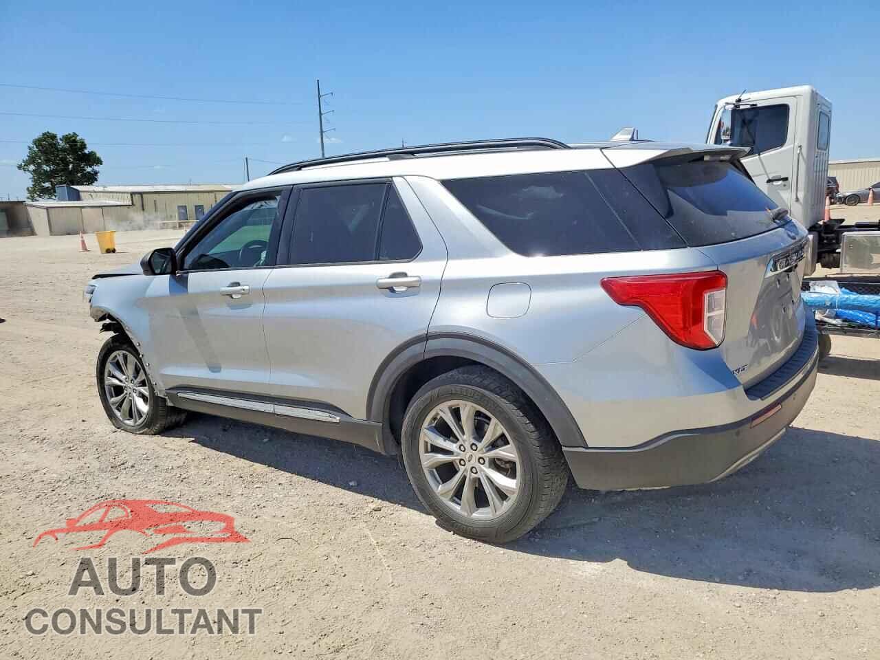 FORD EXPLORER 2020 - 1FMSK8DH0LGC68149