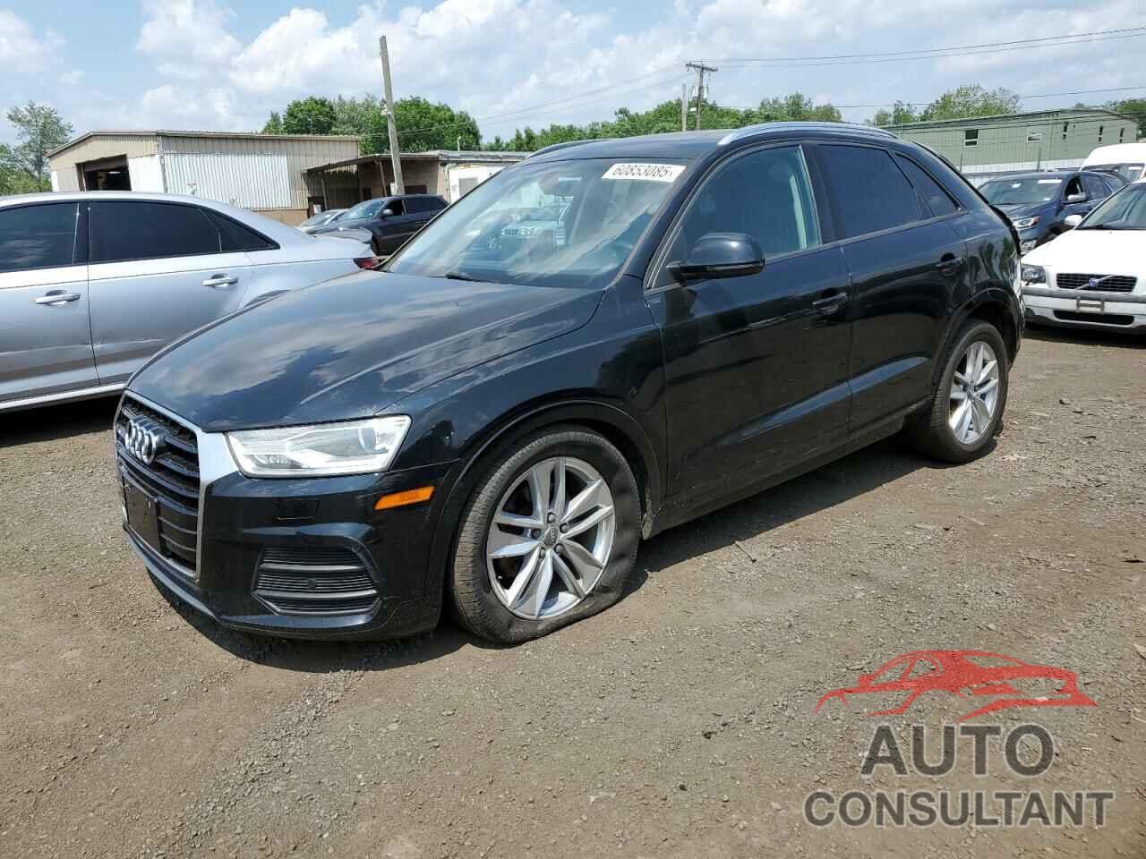 AUDI Q3 2017 - WA1ECCFS5HR001511