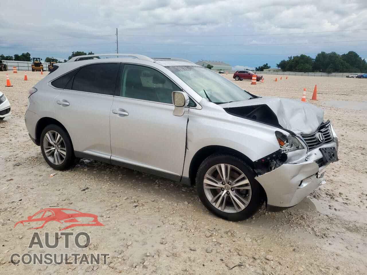 LEXUS RX350 2015 - 2T2BK1BA5FC306653