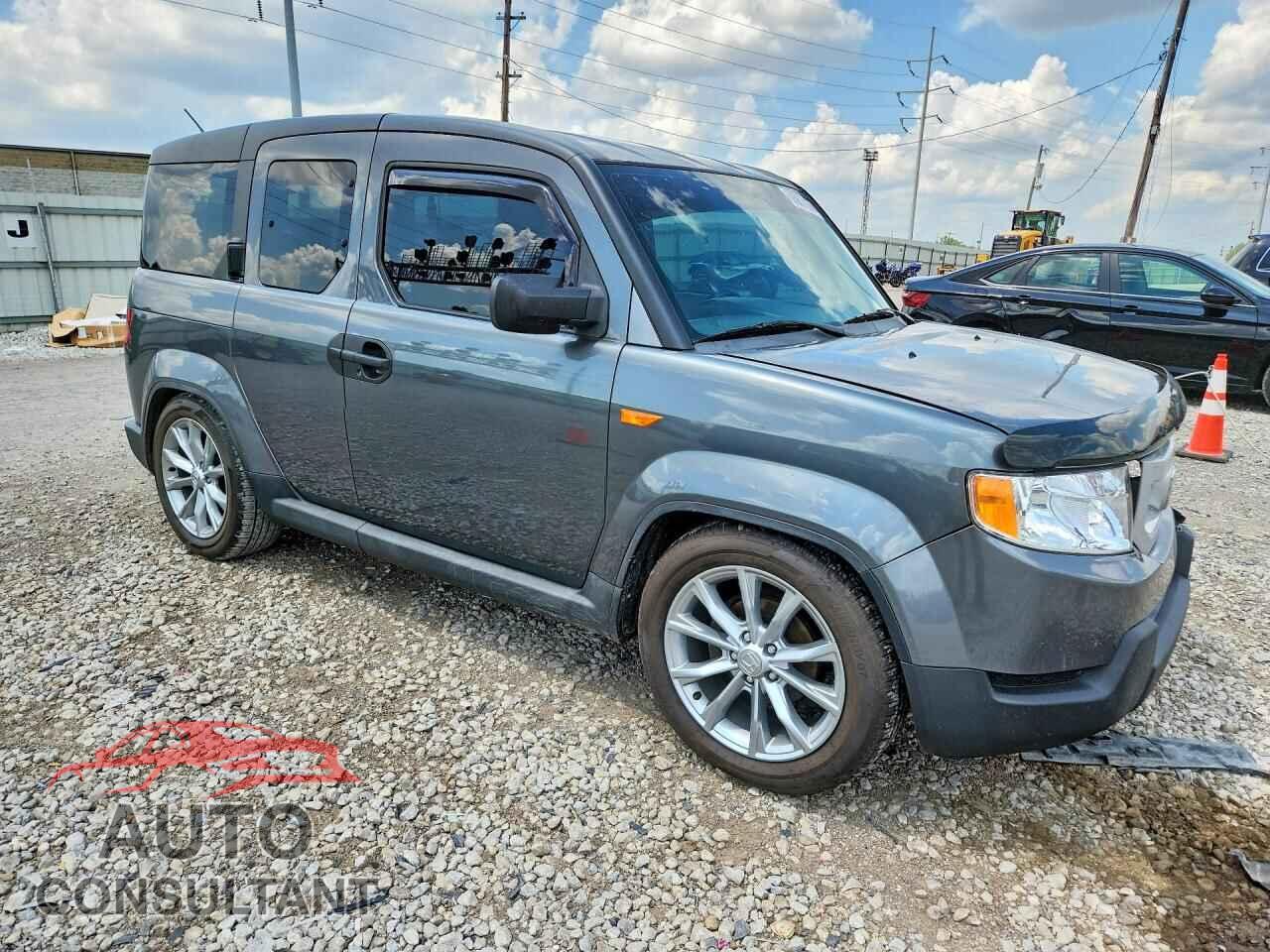 HONDA ELEMENT 2010 - 5J6YH2H32AL000856
