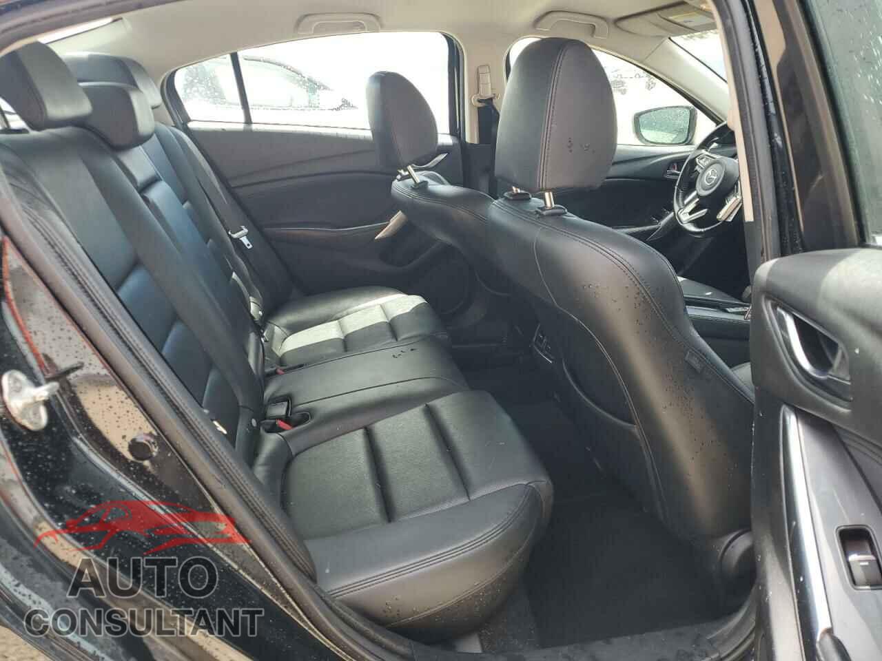 MAZDA 6 2017 - JM1GL1V51H1151631