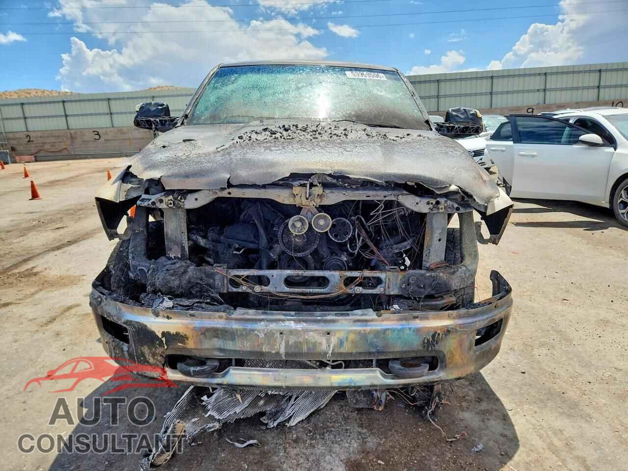 DODGE RAM 1500 2012 - 1C6RD7LT6CS327898