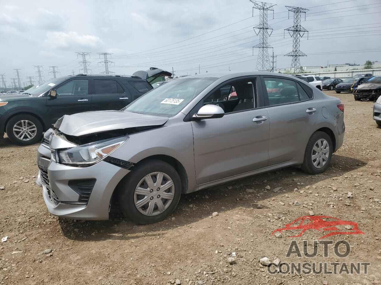 KIA RIO 2022 - 3KPA24AD4NE439191