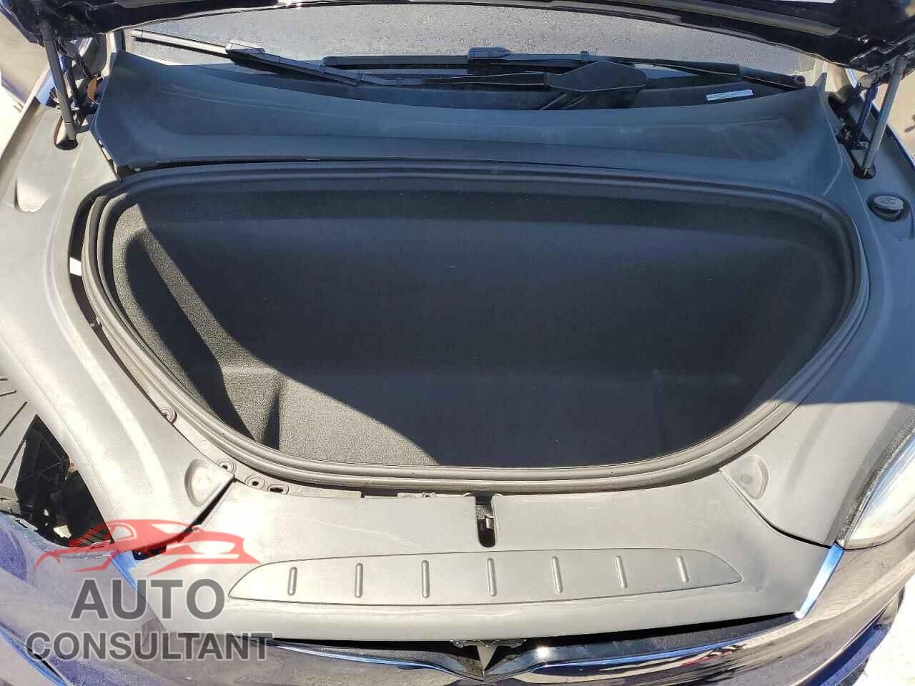TESLA MODEL X 2022 - 7SAXCAE52NF350628