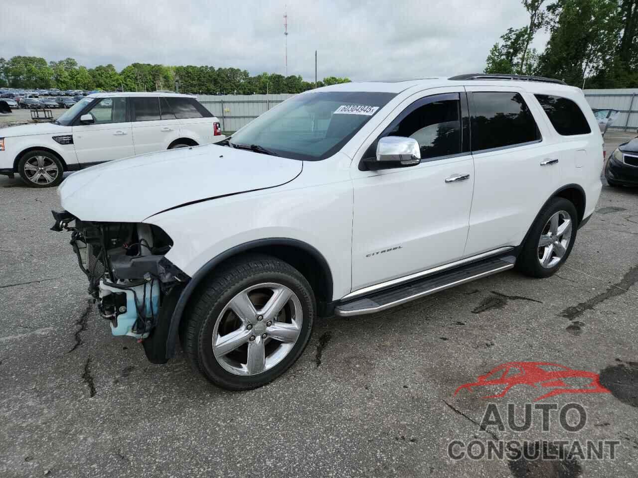 DODGE DURANGO 2013 - 1C4RDHEG6DC658958