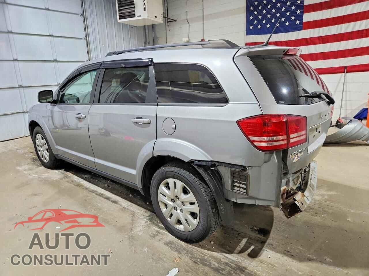 DODGE JOURNEY 2016 - 3C4PDCAB4GT212918