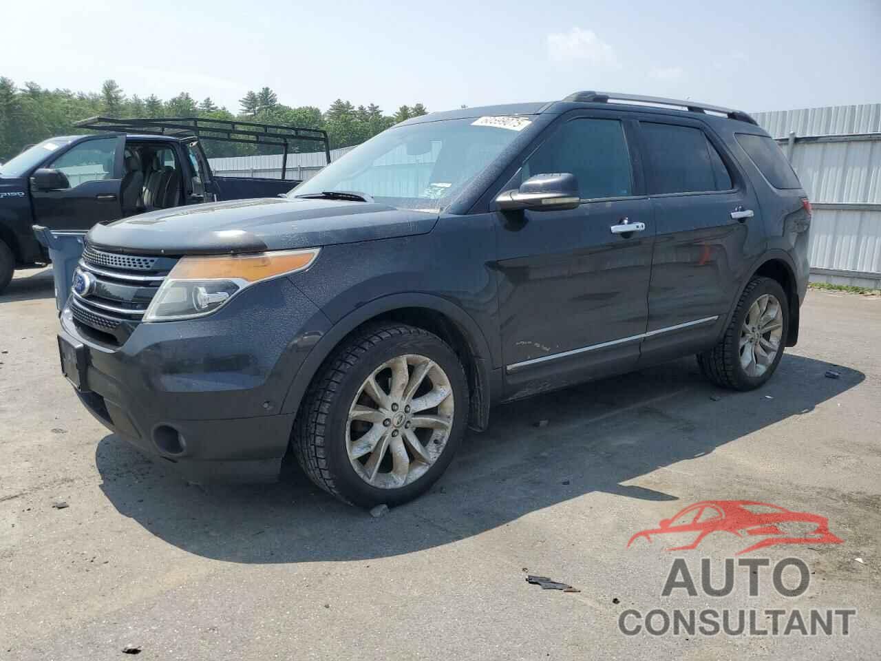 FORD EXPLORER 2011 - 1FMHK8F87BGA24083