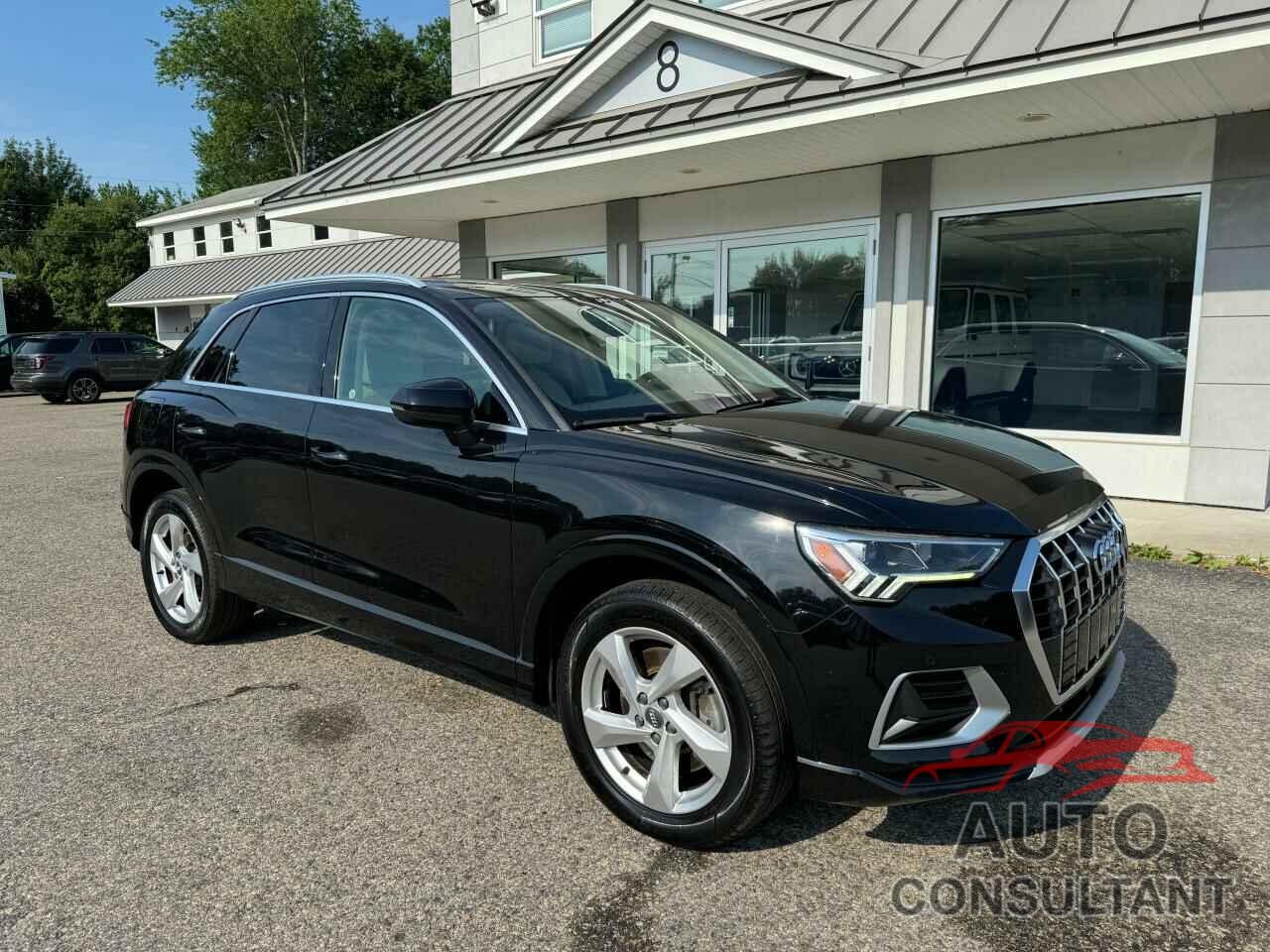 AUDI Q3 2019 - WA1BECF30K1069680