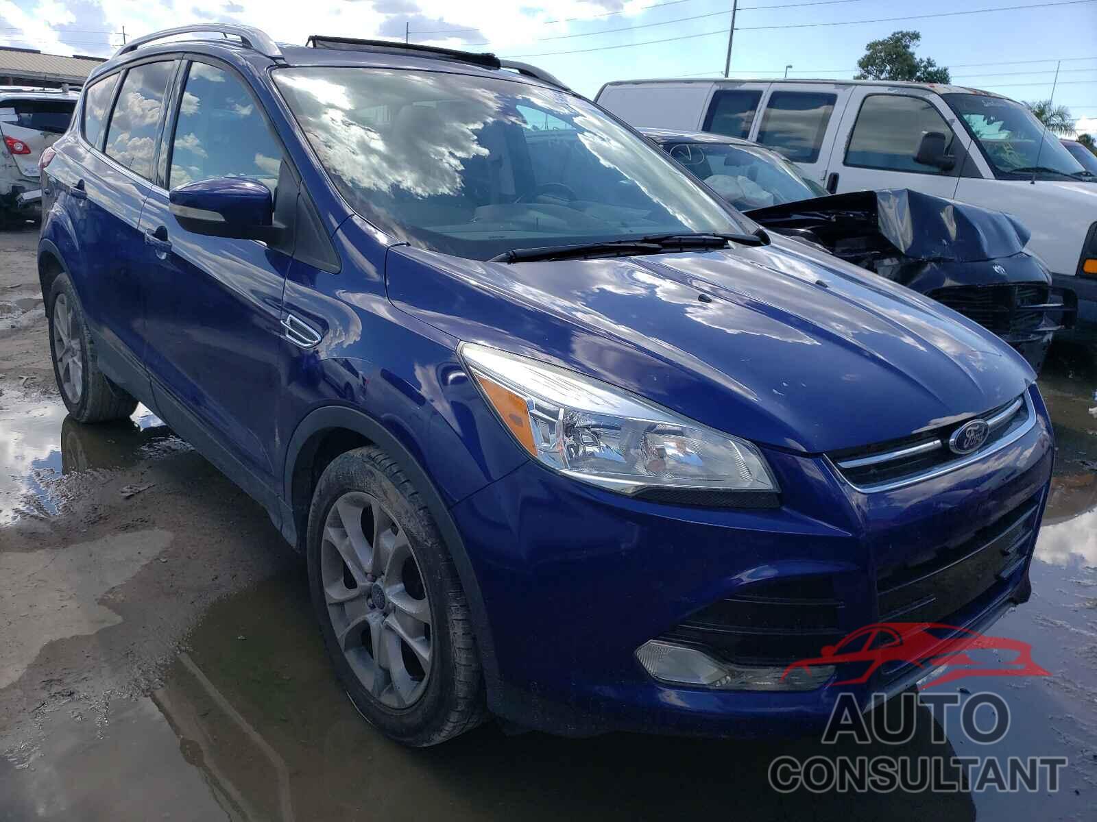 FORD ESCAPE 2016 - 1FMCU0JX6GUB44082
