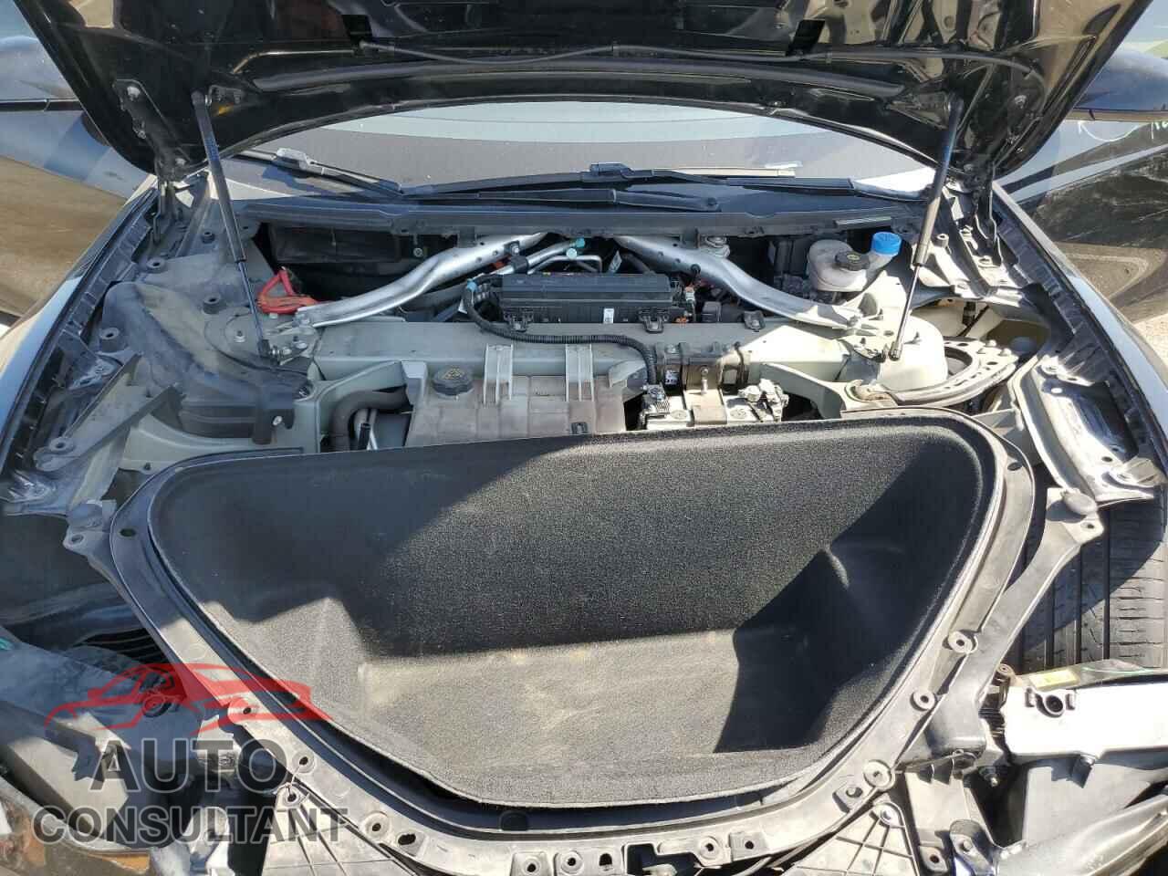 TESLA MODEL S 2017 - 5YJSA1E28HF190858