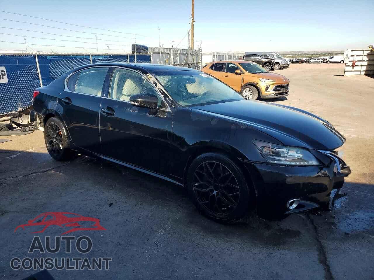 LEXUS GS350 2015 - JTHBE1BL5FA007745