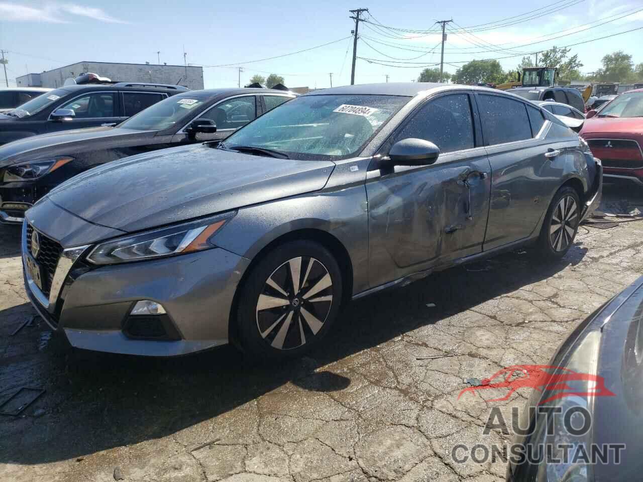 NISSAN ALTIMA 2021 - 1N4BL4DV5MN304193