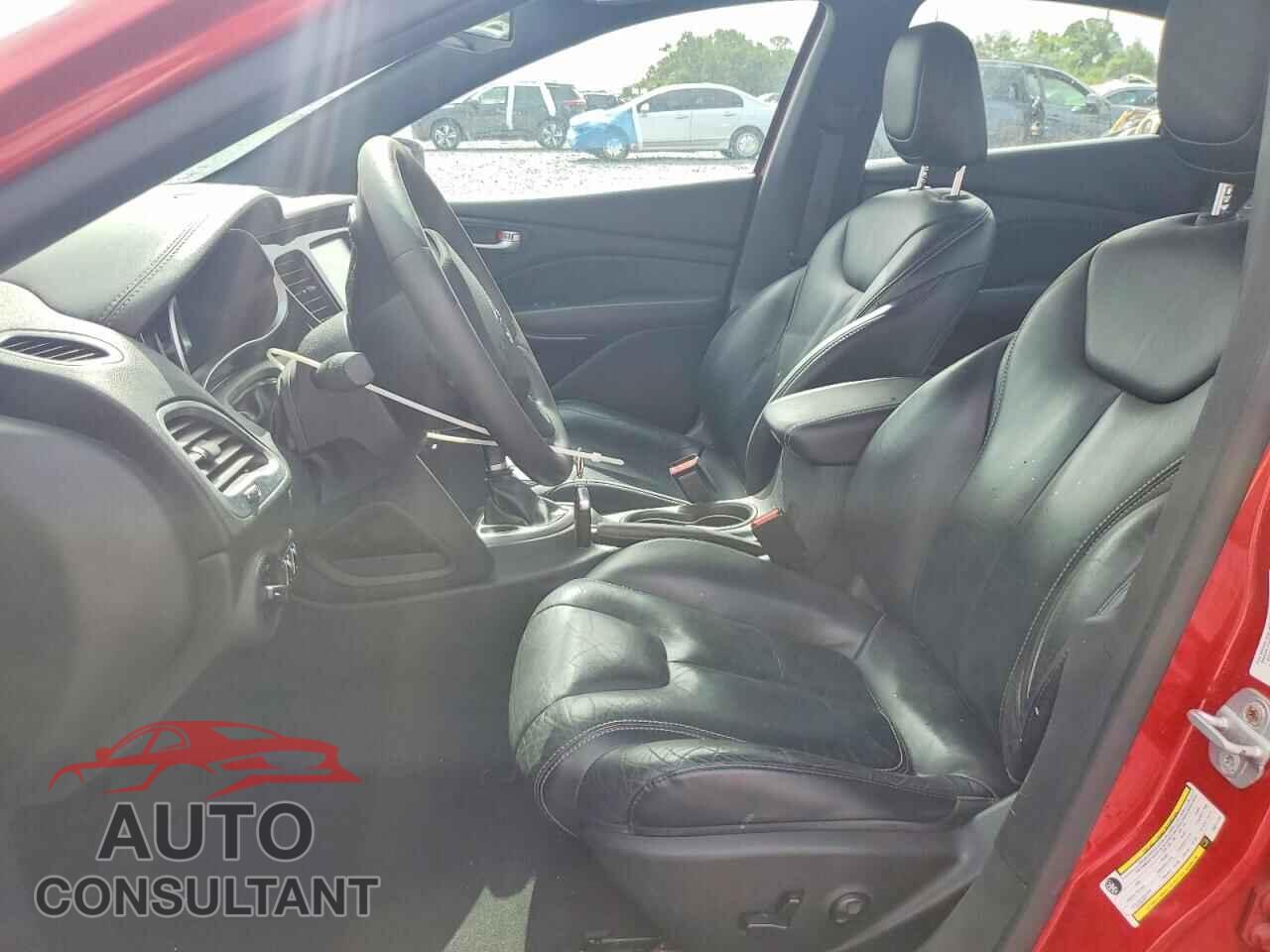 DODGE DART 2013 - 1C3CDFCA2DD311134