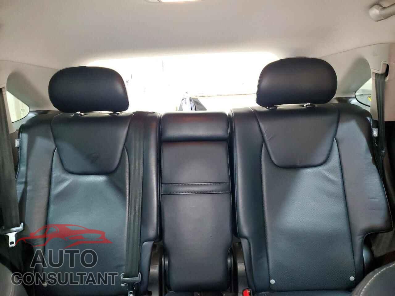 LEXUS RX350 2013 - 2T2BK1BA2DC181947