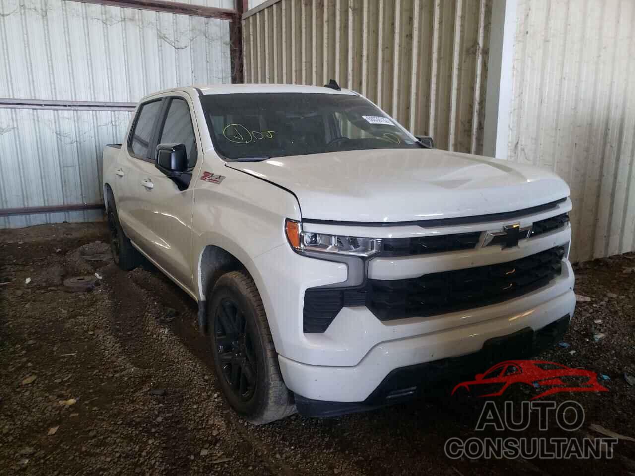 CHEVROLET SILVERADO 2022 - 3GCUDEED5NG517151