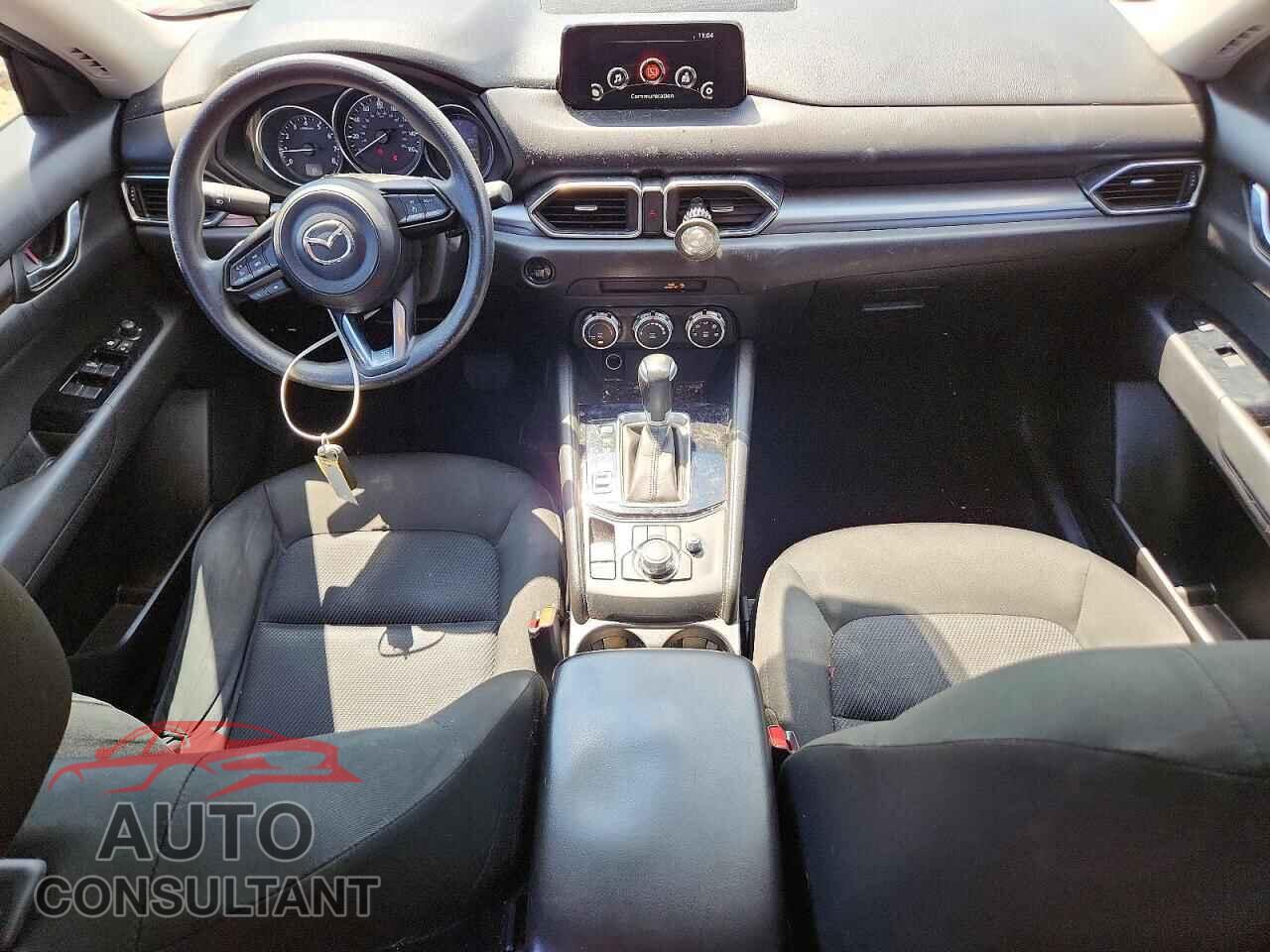 MAZDA CX-5 2017 - JM3KFABL3H0134346