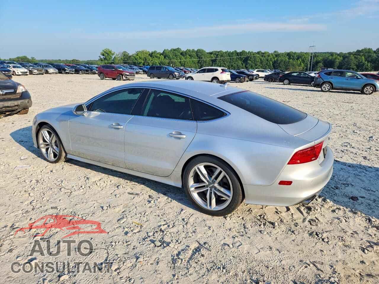 AUDI S7/RS7 2013 - WAUW2AFC2DN089409