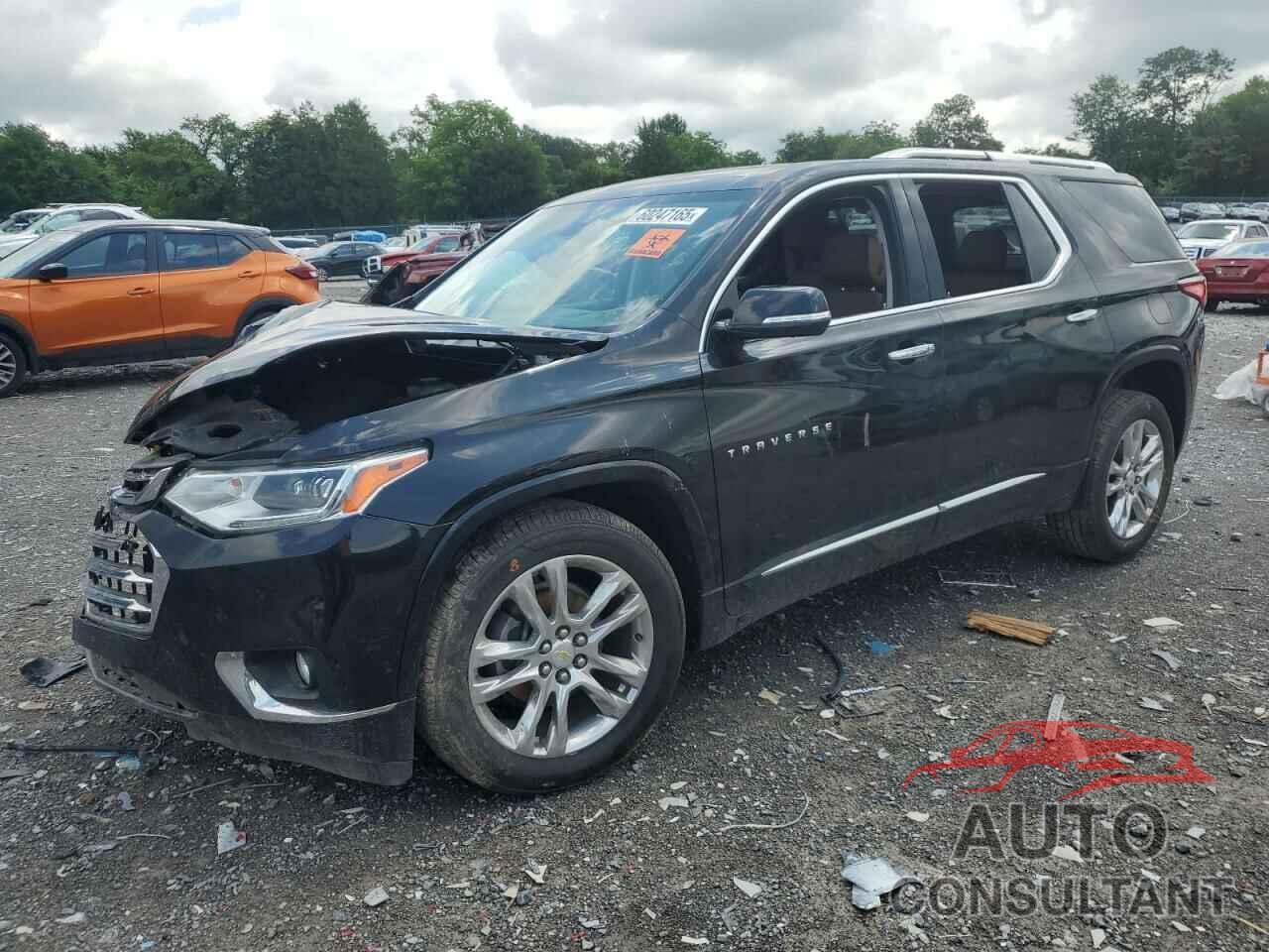 CHEVROLET TRAVERSE 2018 - 1GNEVKKW1JJ146799