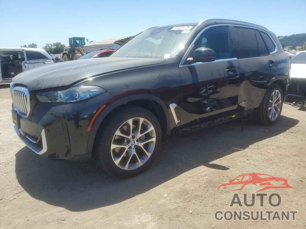 BMW X5 2024 - 5UX23EU01R9W21388