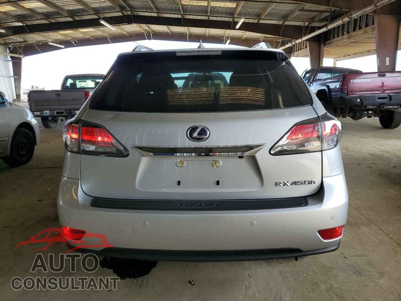 LEXUS RX450 2015 - 2T2BC1BA3FC006767