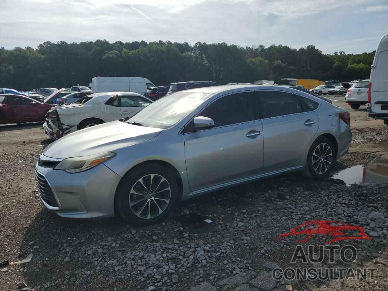 TOYOTA AVALON 2016 - 4T1BK1EB3GU201814