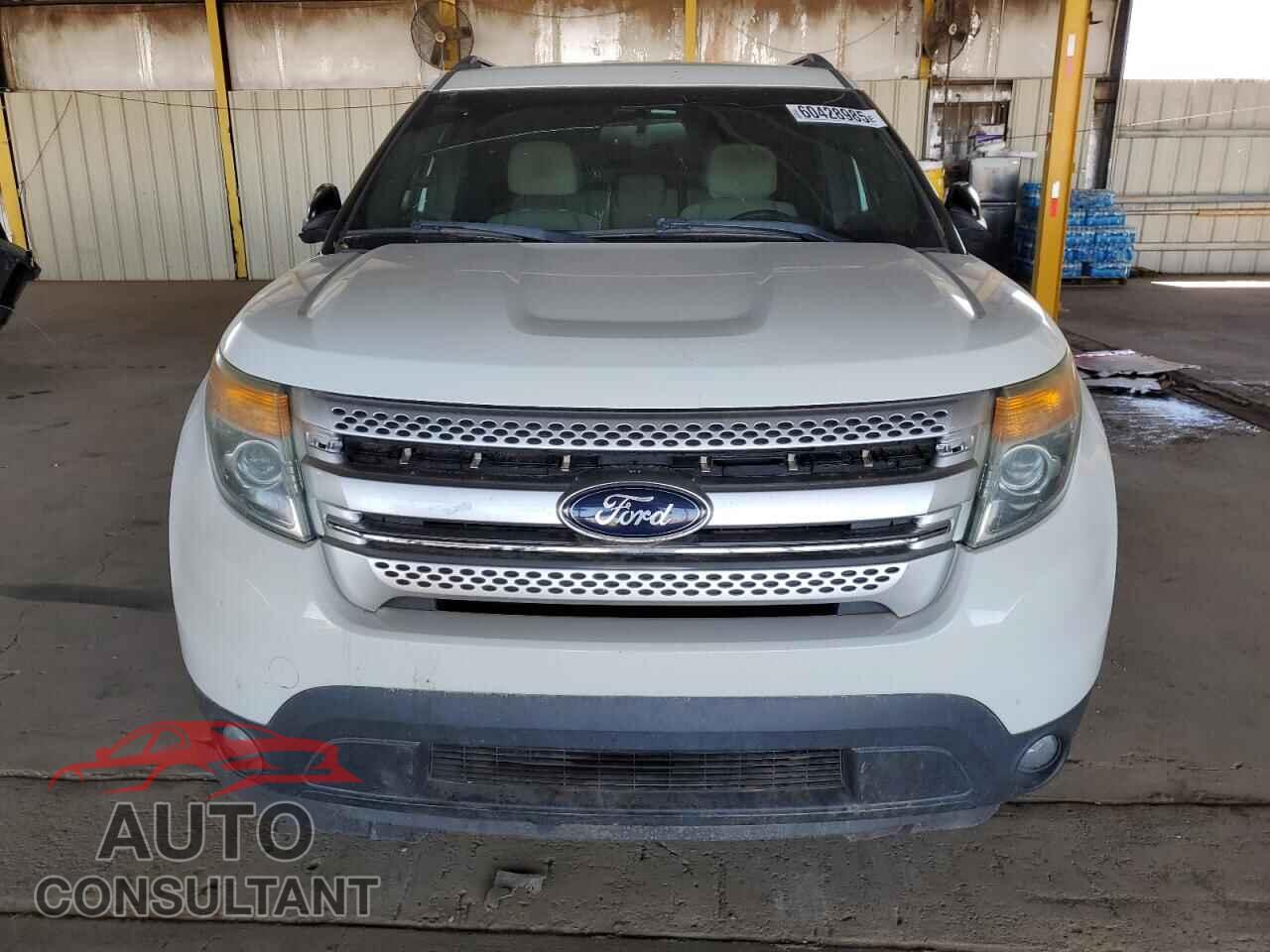 FORD EXPLORER 2012 - 1FMHK7D80CGA84236