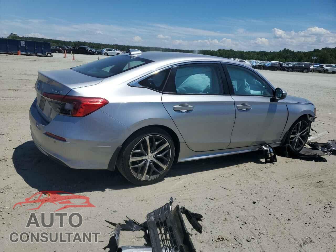 HONDA CIVIC 2022 - 2HGFE1F9XNH307106