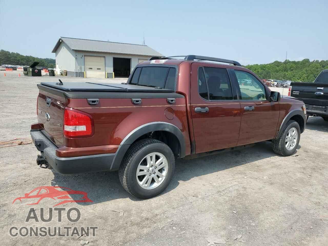 FORD EXPLORER 2010 - 1FMEU5BE6AUA41397