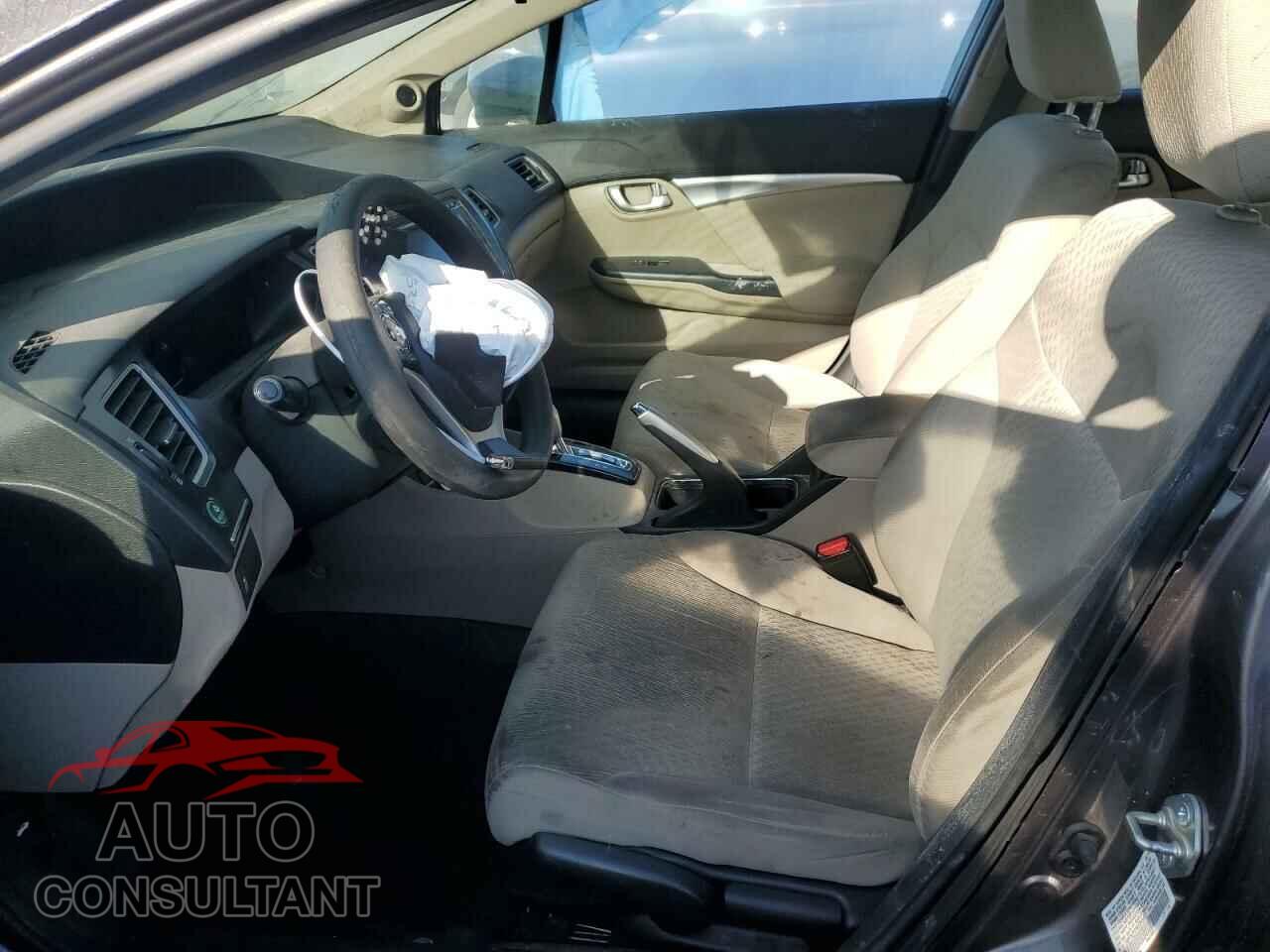 HONDA CIVIC 2014 - 19XFB2F8XEE246422