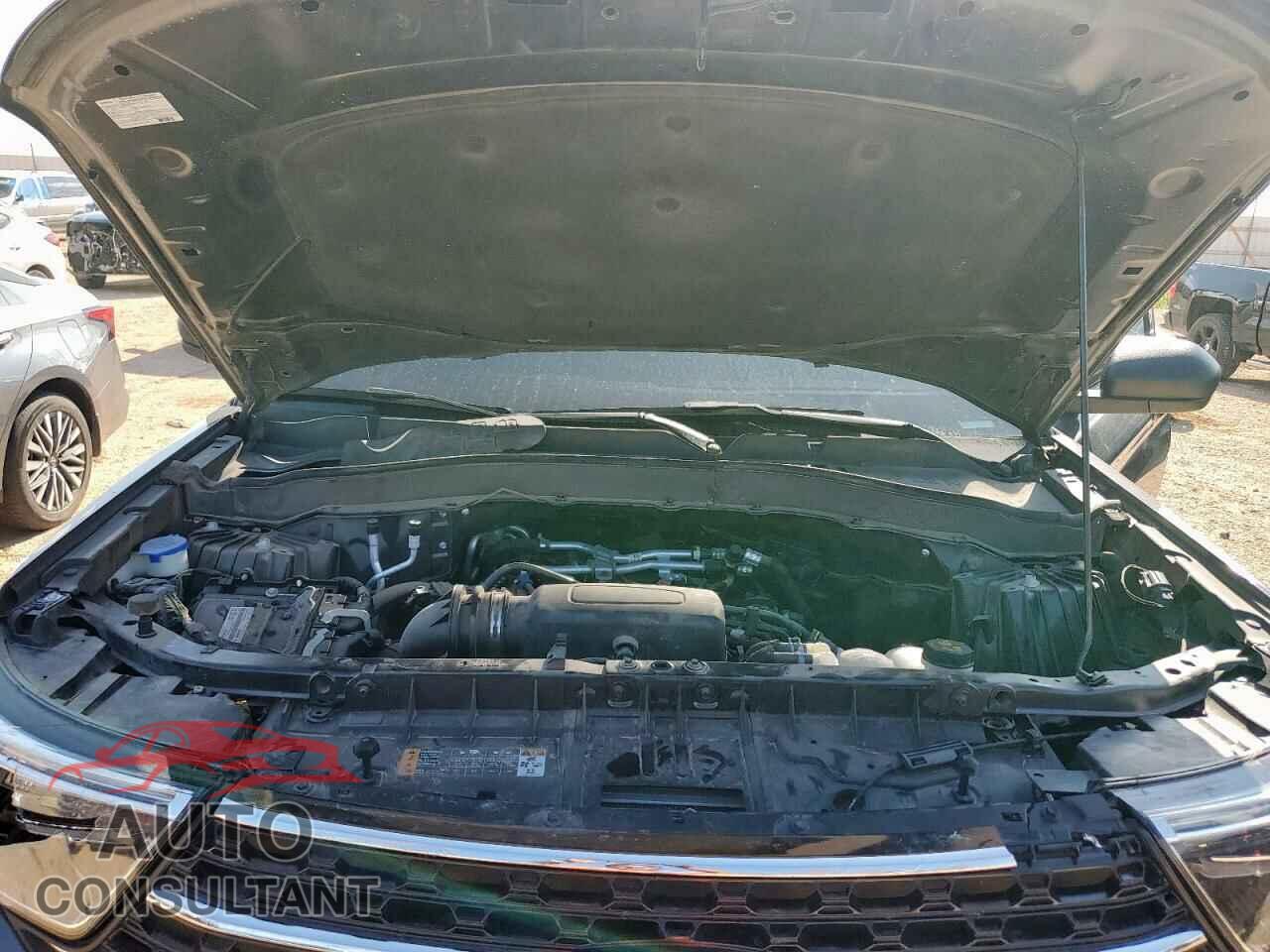 FORD EXPLORER 2021 - 1FMSK7DH9MGA30960