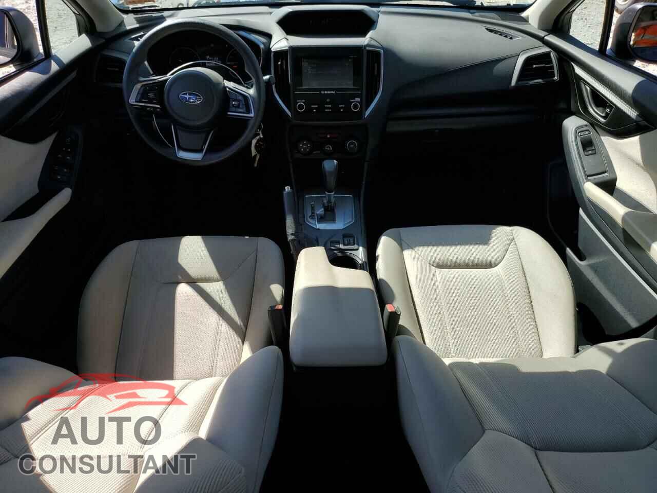 SUBARU IMPREZA 2017 - 4S3GTAB68H3701585