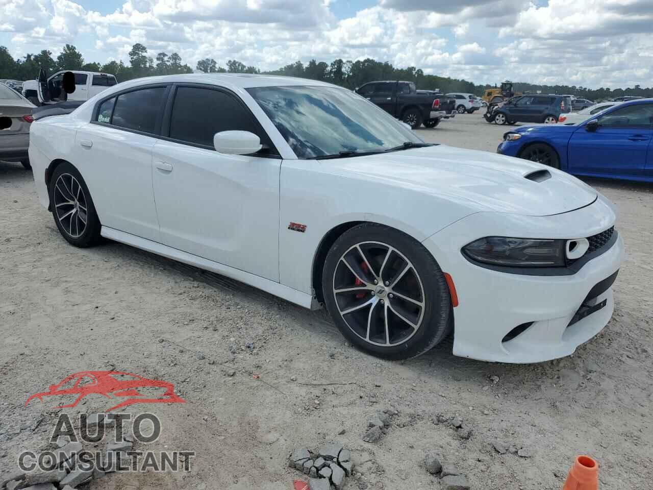 DODGE CHARGER 2017 - 2C3CDXGJ2HH541071