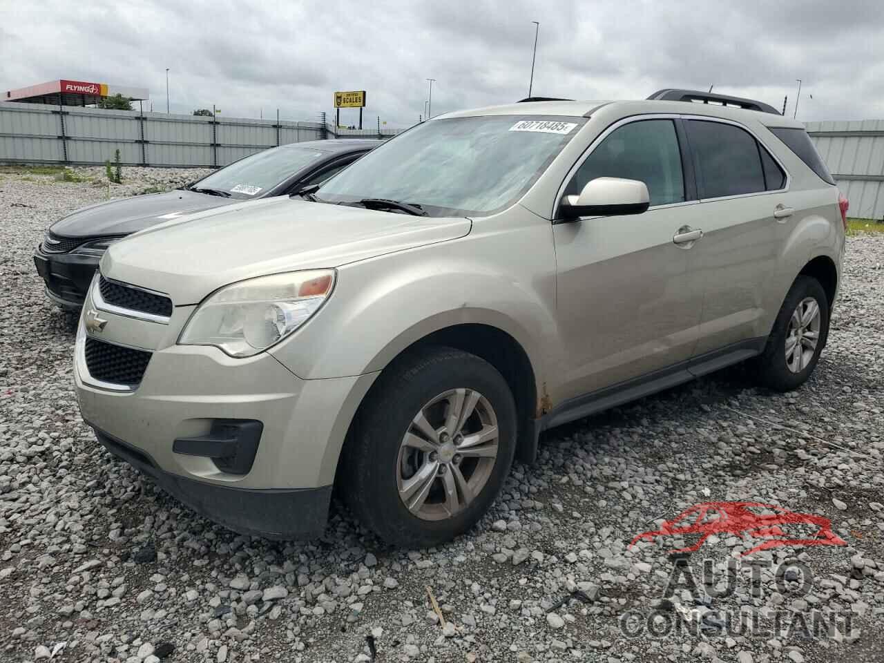 CHEVROLET EQUINOX 2015 - 2GNALBEK4F6154476