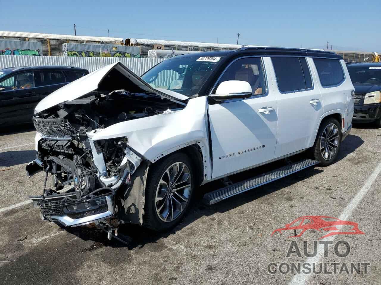 JEEP GRAND WAGO 2022 - 1C4SJVGJ7NS102246