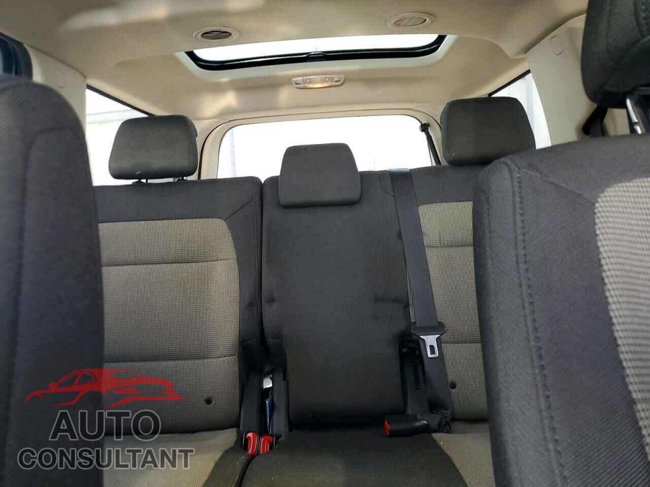 FORD FLEX 2010 - 2FMGK5CC9ABA67770