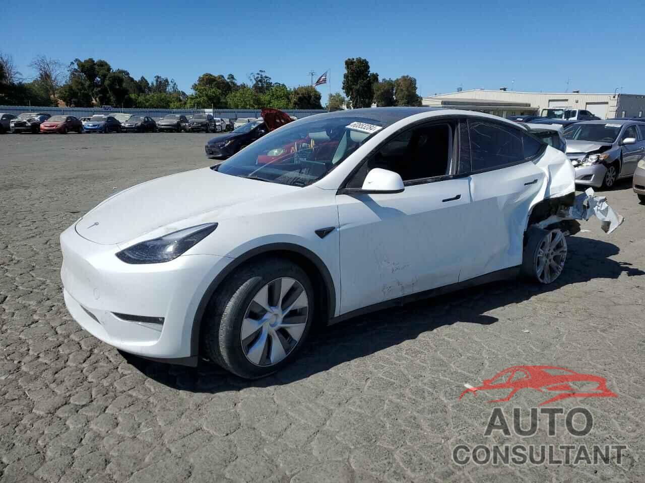 TESLA MODEL Y 2023 - 7SAYGAEE1PF739918