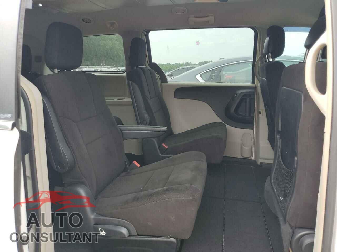DODGE CARAVAN 2012 - 2C4RDGDG0CR172387