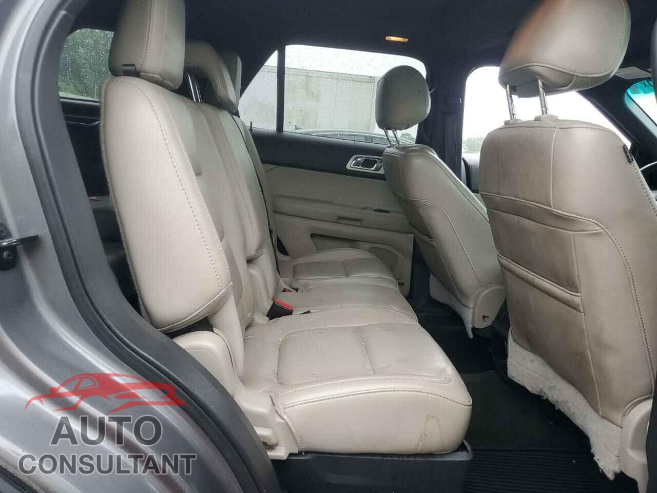 FORD EXPLORER 2013 - 1FM5K8D83DGC66636