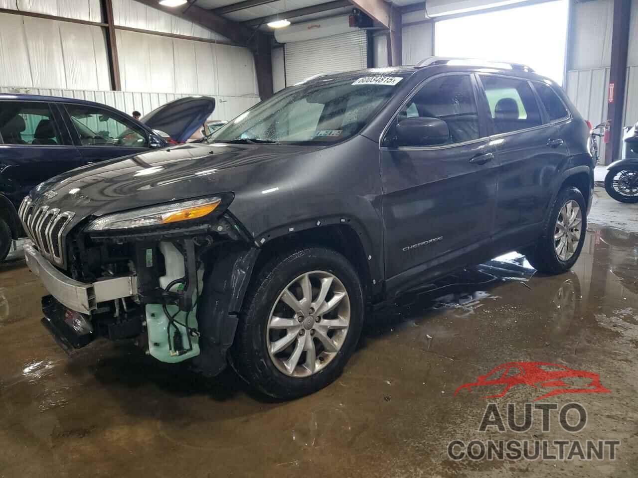 JEEP GRAND CHER 2017 - 1C4PJMDB2HW601286