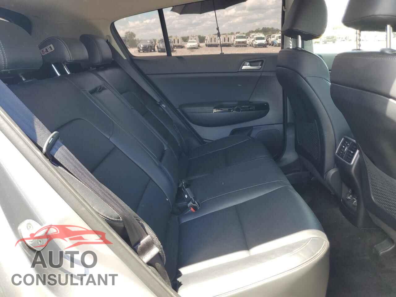 KIA SPORTAGE 2019 - KNDPN3AC4K7584519