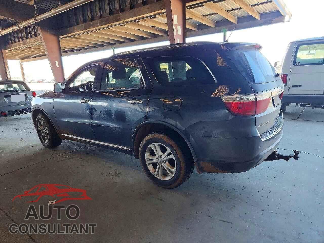 DODGE DURANGO 2013 - 1C4RDHDG0DC571655