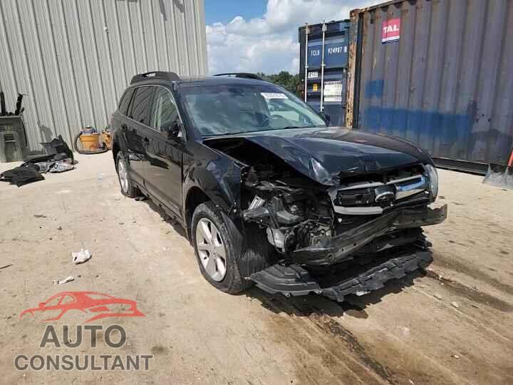 SUBARU OUTBACK 2014 - 4S4BRDLC8E2324946