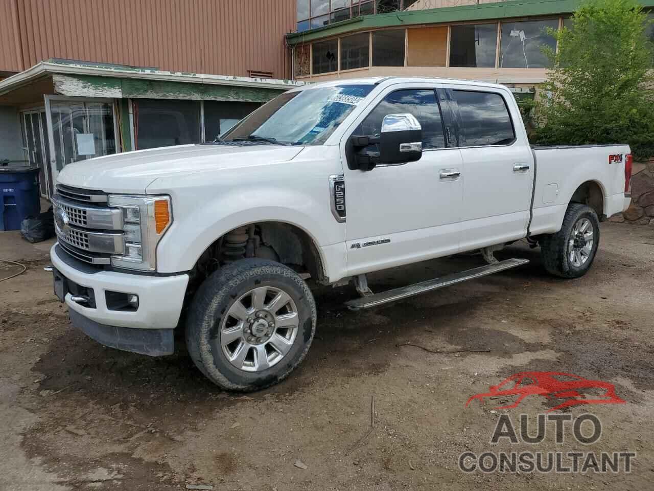 FORD F250 2018 - 1FT7W2BT6JEB28666