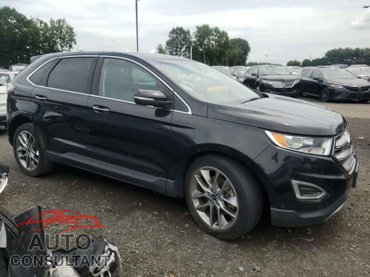 FORD EDGE 2015 - 2FMPK4K88FBB87798