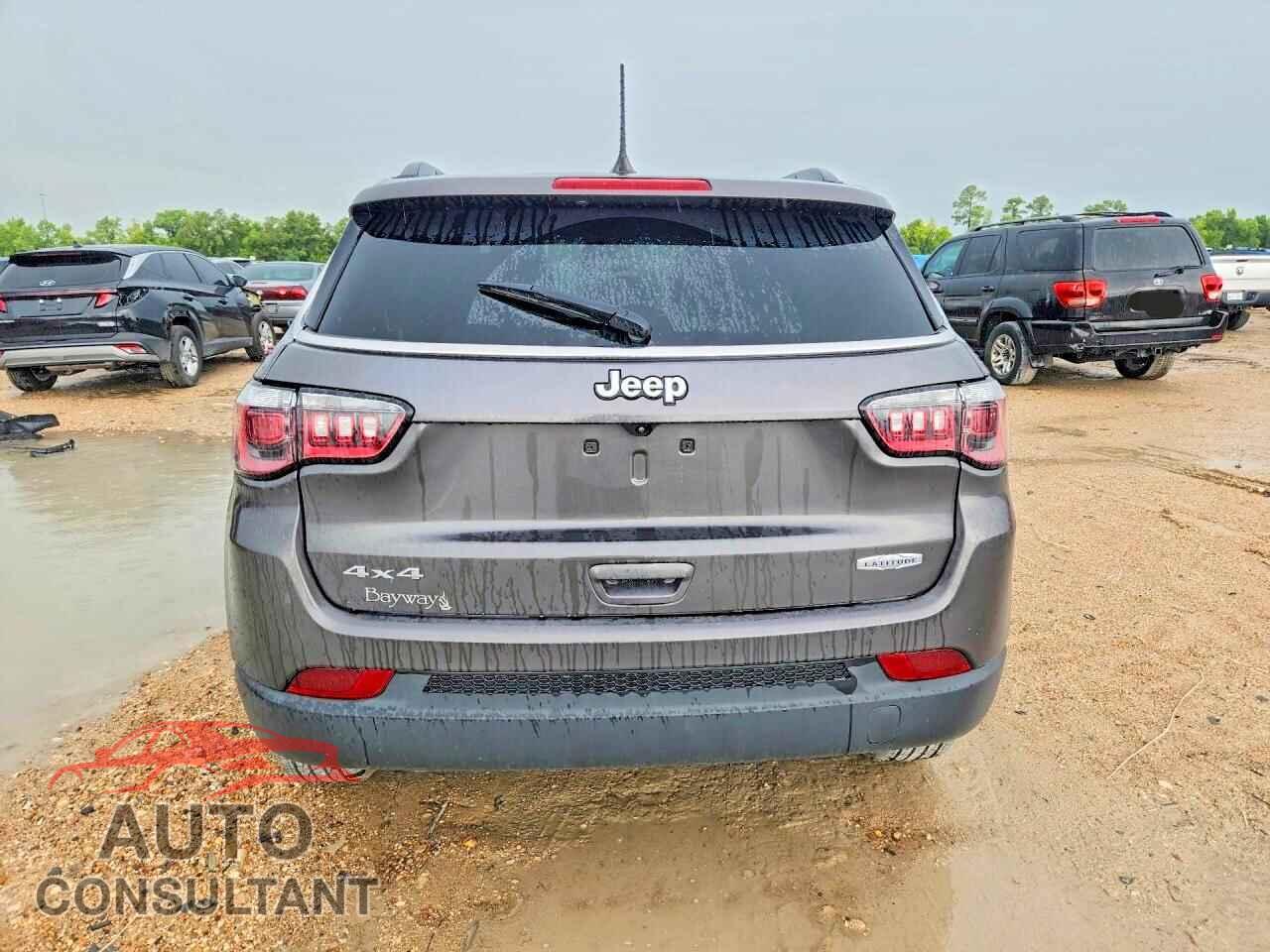 JEEP COMPASS 2023 - 3C4NJDBNXPT519492