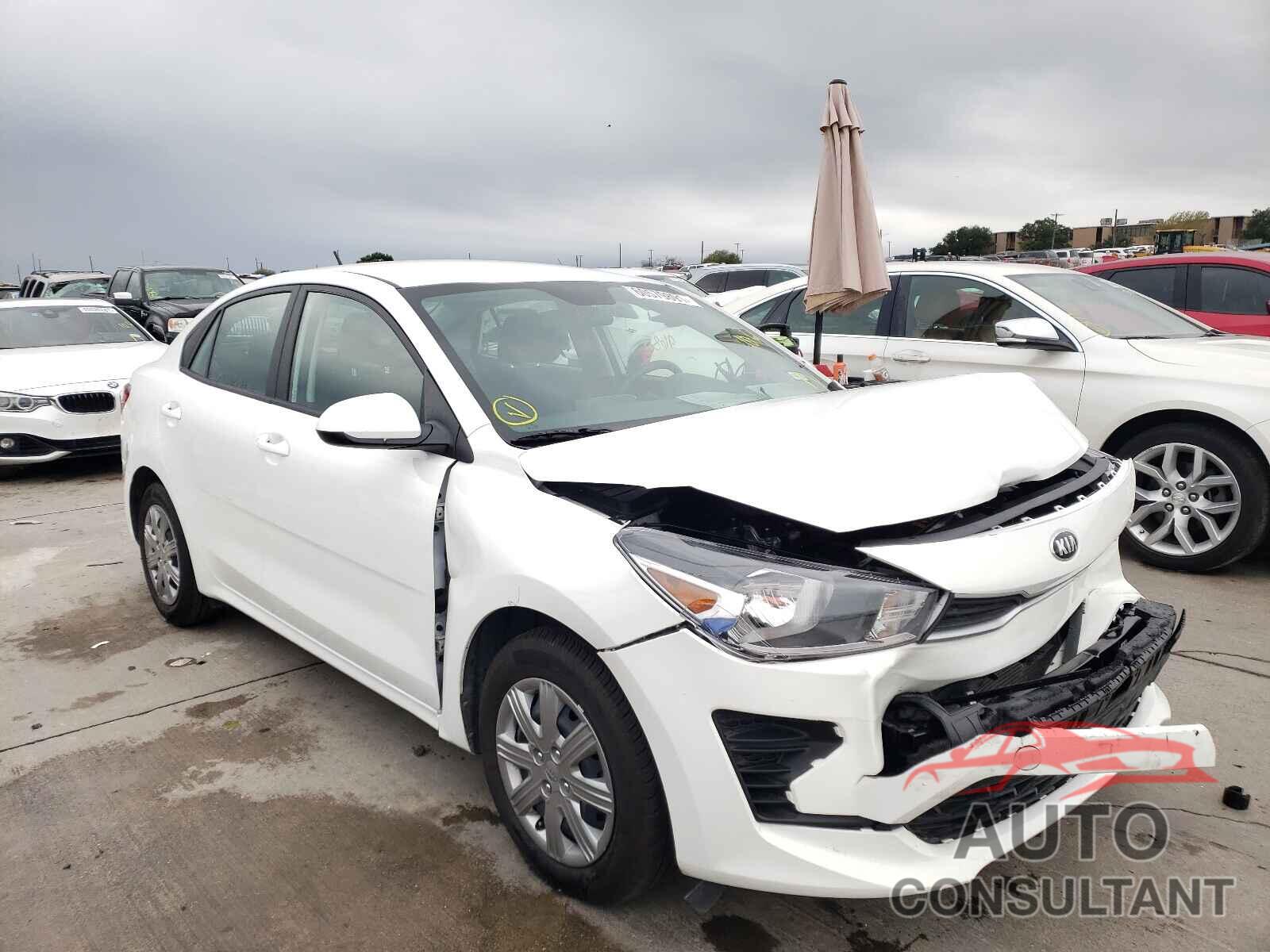 KIA RIO 2021 - 3KPA24AD9ME380718