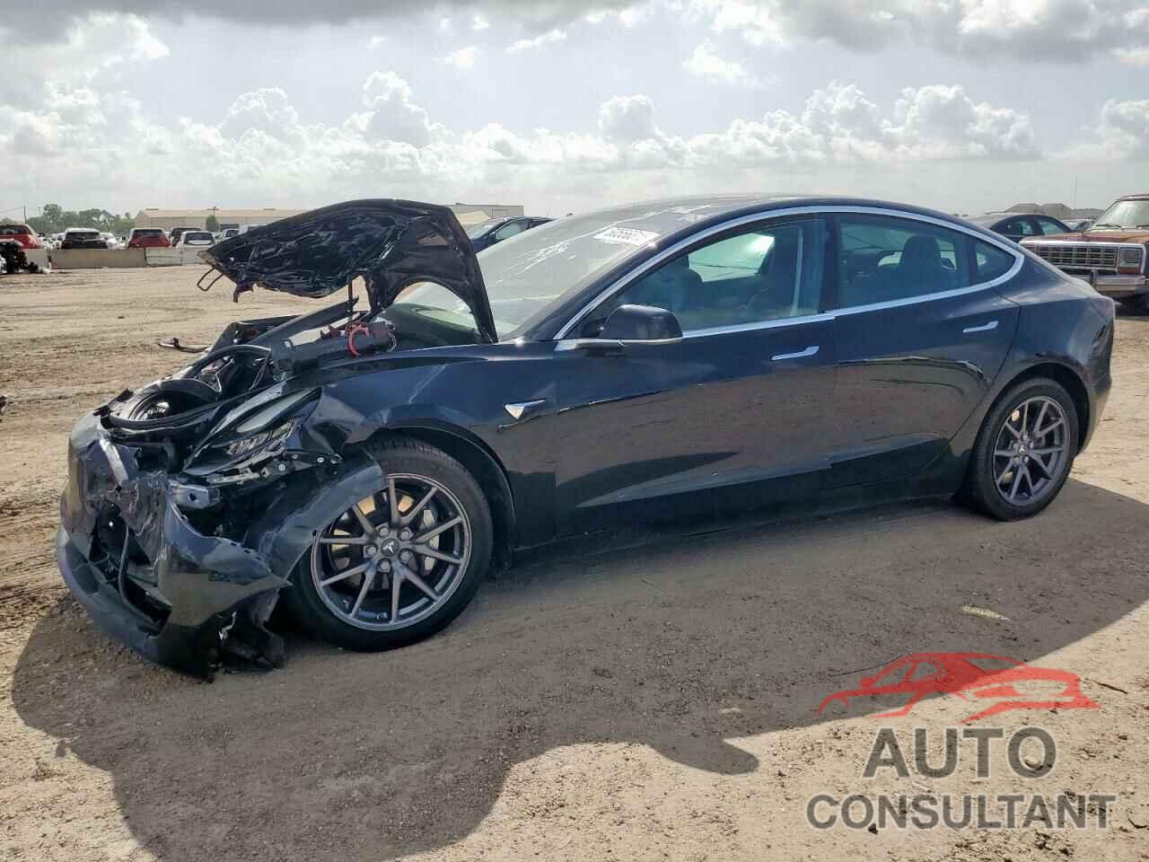 TESLA MODEL 3 2019 - 5YJ3E1EA5KF316715