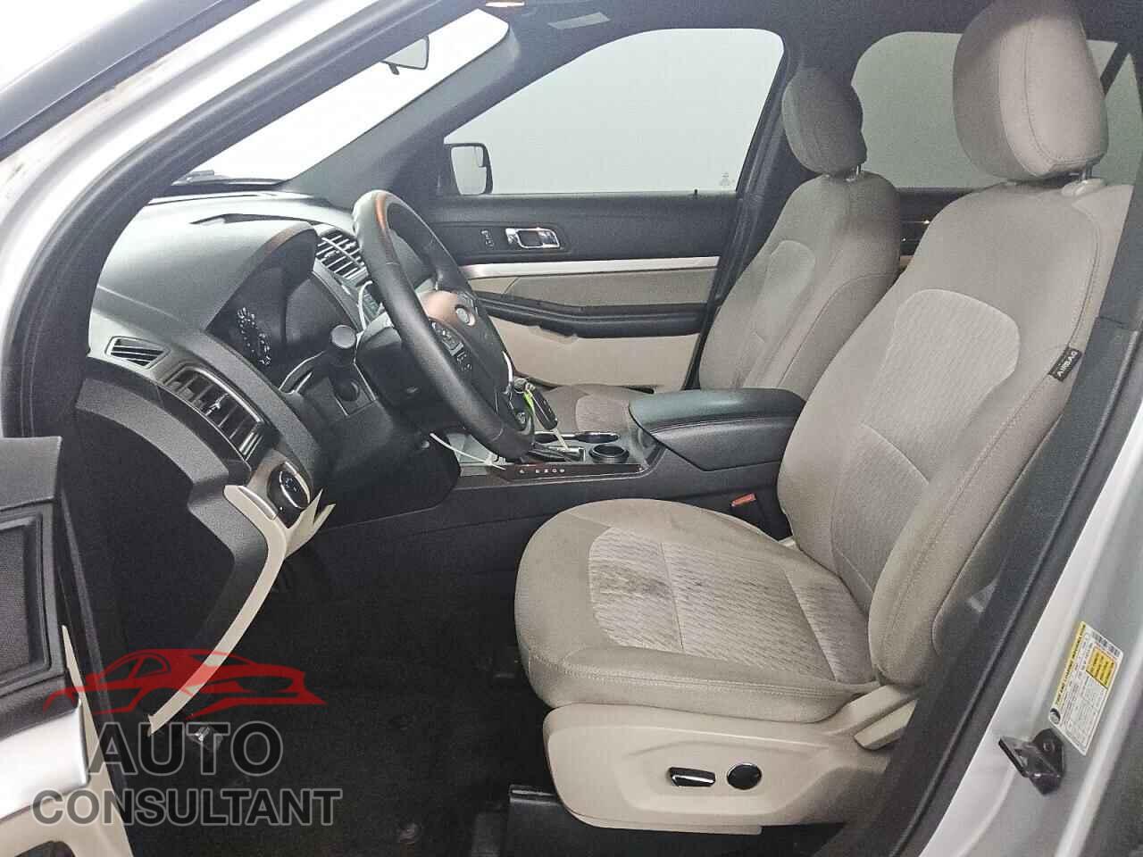 FORD EXPLORER 2018 - 1FM5K7B87JGB31944
