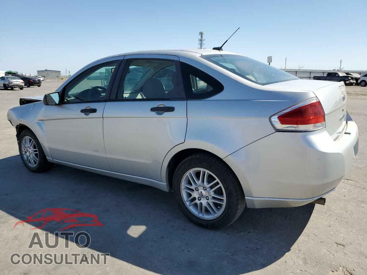 FORD FOCUS 2009 - 1FAHP35N89W259341